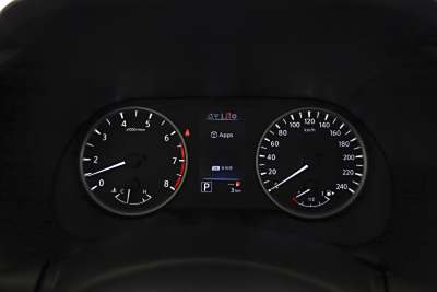 2026款 1.6L CVT真心版-内饰-图片-有驾 2026款 1.6L CVT真心版-内饰-图片-有驾