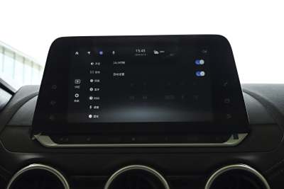 2026款 1.6L CVT真心版-内饰-图片-有驾 2026款 1.6L CVT真心版-内饰-图片-有驾