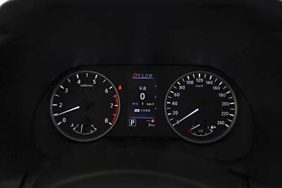 2026款 1.6L CVT真心版-内饰-图片-有驾 2026款 1.6L CVT真心版-内饰-图片-有驾