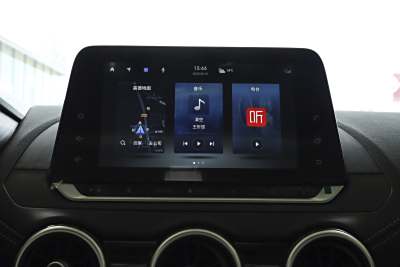 2026款 1.6L CVT真心版-内饰-图片-有驾 2026款 1.6L CVT真心版-内饰-图片-有驾