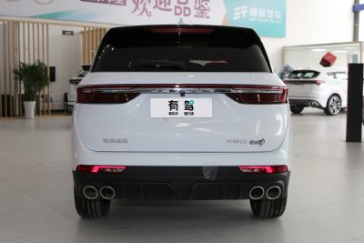 2023款 子龙 2.0T DCT武神版 7座-外观-图片-有驾