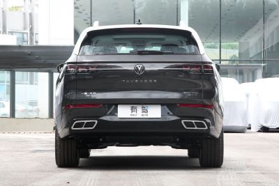 2024款 380TSI 四驱R-Line巡礼 众享款-外观-图片-有驾