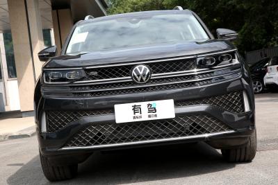 2024款 380TSI 四驱R-Line巡礼 众享款-外观-图片-有驾