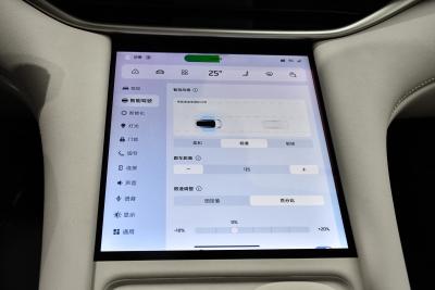 2025款 超长续航灵蜥智驾版-内饰-图片-有驾
