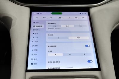 2025款 超长续航灵蜥智驾版-内饰-图片-有驾