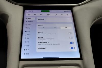 2025款 超长续航灵蜥智驾版-内饰-图片-有驾