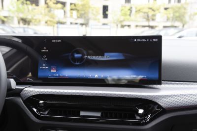 2026款 330Li M运动曜夜套装-内饰-图片-有驾