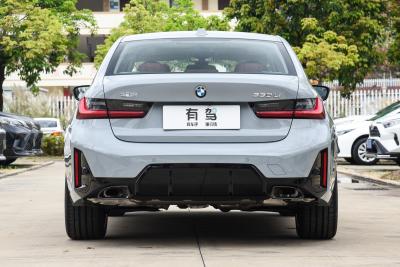 2026款 330Li M运动曜夜套装-外观-图片-有驾
