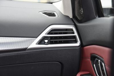 2026款 330Li M运动曜夜套装-内饰-图片-有驾