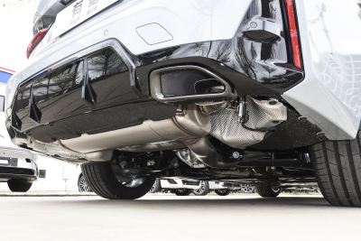 2026款 330Li M运动曜夜套装-外观-图片-有驾