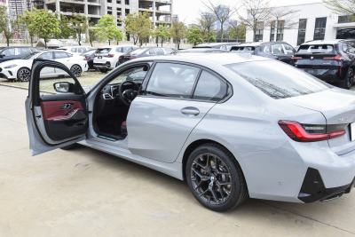 2026款 330Li M运动曜夜套装-外观-图片-有驾