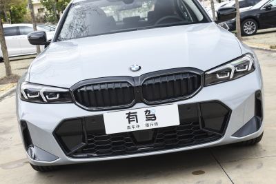 2026款 330Li M运动曜夜套装-外观-图片-有驾