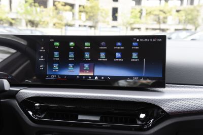 2026款 330Li M运动曜夜套装-内饰-图片-有驾