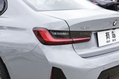 2026款 330Li M运动曜夜套装-外观-图片-有驾