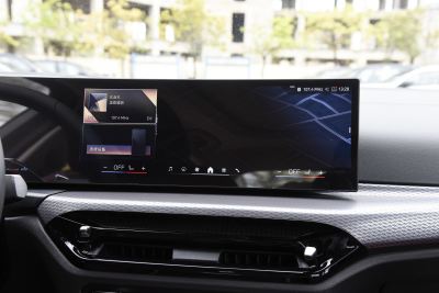 2026款 330Li M运动曜夜套装-内饰-图片-有驾