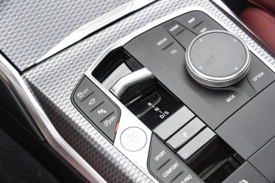 2026款 330Li M运动曜夜套装-内饰-图片-有驾