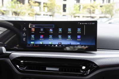 2026款 330Li M运动曜夜套装-内饰-图片-有驾