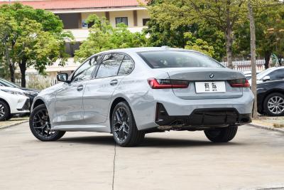 2026款 330Li M运动曜夜套装-外观-图片-有驾