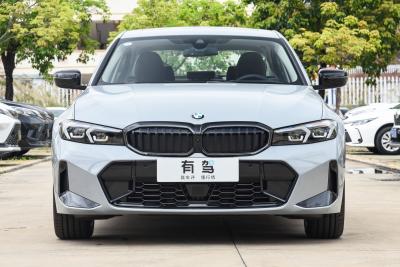 2026款 330Li M运动曜夜套装-外观-图片-有驾