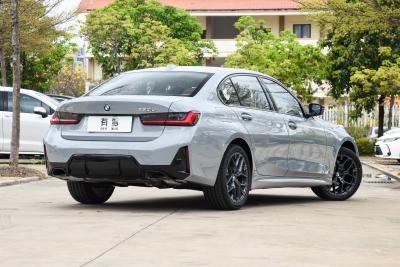 2026款 330Li M运动曜夜套装-外观-图片-有驾