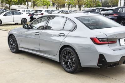 2026款 330Li M运动曜夜套装-外观-图片-有驾