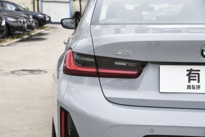 2026款 330Li M运动曜夜套装-外观-图片-有驾