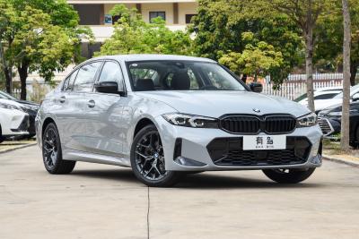 2026款 330Li M运动曜夜套装-外观-图片-有驾