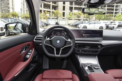 2026款 330Li M运动曜夜套装-内饰-图片-有驾