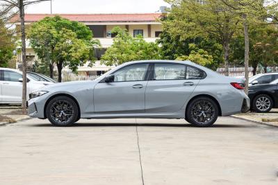 2026款 330Li M运动曜夜套装-外观-图片-有驾