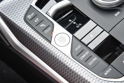 2026款 330Li M运动曜夜套装-内饰-图片-有驾