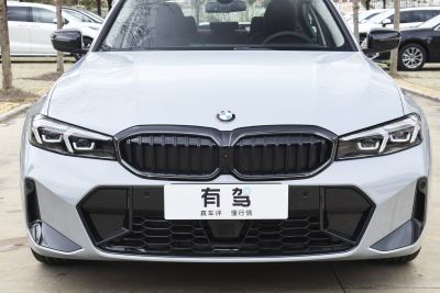 2026款 330Li M运动曜夜套装-外观-图片-有驾