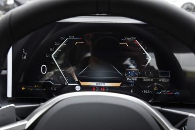 2026款 330Li M运动曜夜套装-内饰-图片-有驾