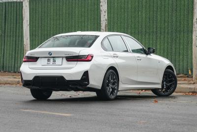 2026款 330Li M运动曜夜套装-外观-图片-有驾