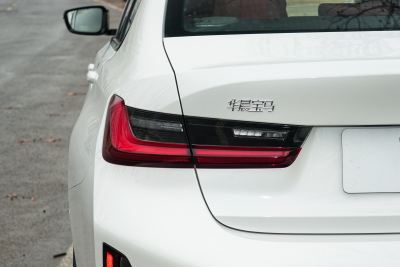 2026款 330Li M运动曜夜套装-外观-图片-有驾