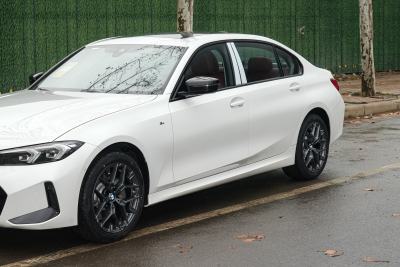 2026款 330Li M运动曜夜套装-外观-图片-有驾