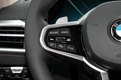 2026款 330Li M运动曜夜套装-内饰-图片-有驾