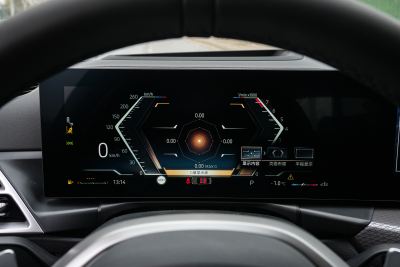 2026款 330Li M运动曜夜套装-内饰-图片-有驾