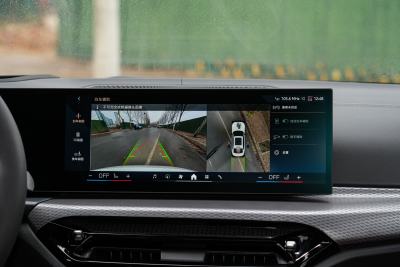 2026款 330Li M运动曜夜套装-内饰-图片-有驾