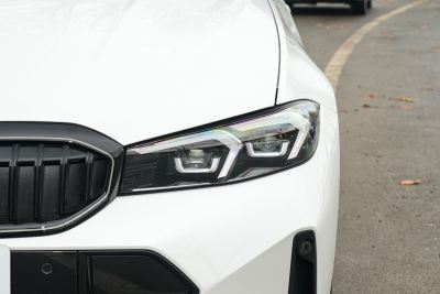 2026款 330Li M运动曜夜套装-外观-图片-有驾