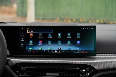 2026款 330Li M运动曜夜套装-内饰-图片-有驾