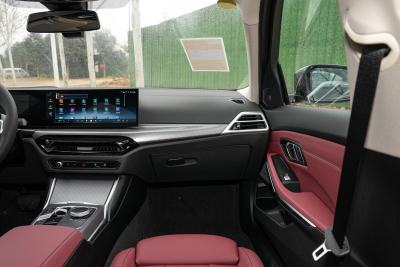 2026款 330Li M运动曜夜套装-内饰-图片-有驾