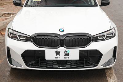 2026款 330Li M运动曜夜套装-外观-图片-有驾