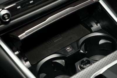 2026款 330Li M运动曜夜套装-内饰-图片-有驾