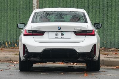 2026款 330Li M运动曜夜套装-外观-图片-有驾