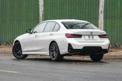 2026款 330Li M运动曜夜套装-外观-图片-有驾