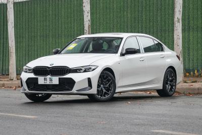 2026款 330Li M运动曜夜套装-外观-图片-有驾