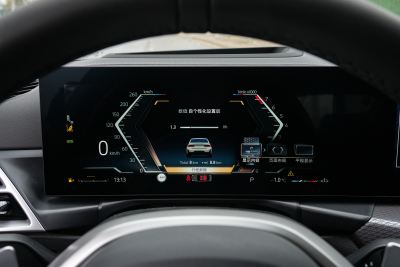 2026款 330Li M运动曜夜套装-内饰-图片-有驾