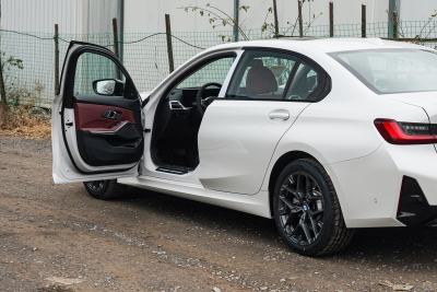 2026款 330Li M运动曜夜套装-外观-图片-有驾