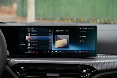 2026款 330Li M运动曜夜套装-内饰-图片-有驾