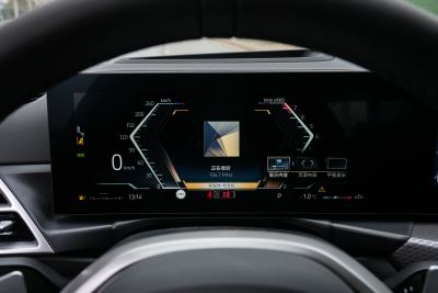 2026款 330Li M运动曜夜套装-内饰-图片-有驾